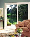 Two-lite Patio Door