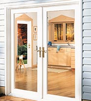Two-lite Patio Door