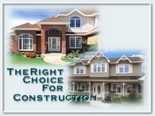 New Construction selection.